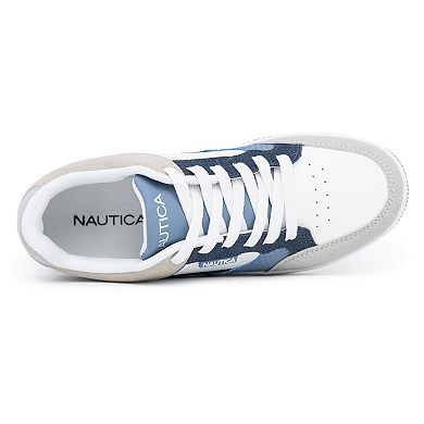 Nautica Boys' Casual Sneakers