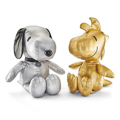 Kohl's Cares® Peanuts 75th Anniversary Snoopy Plush