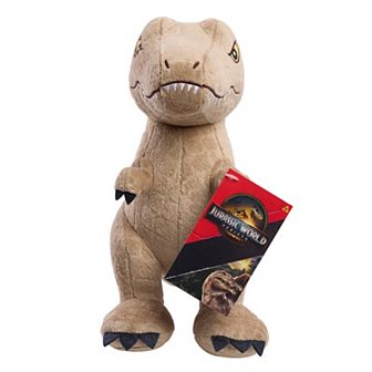 Just Play Jurassic World Rebirth T. rex Plush Toy