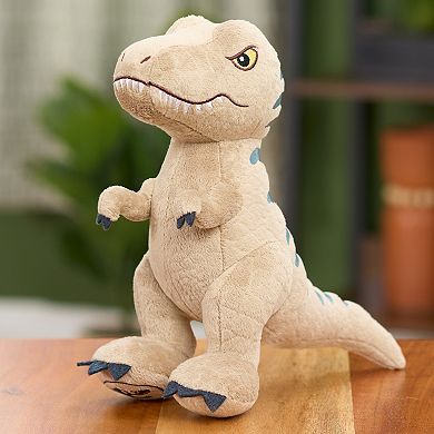 Just Play Jurassic World Rebirth T. rex Plush Toy
