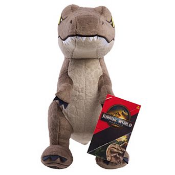 Just Play Jurassic World Rebirth Large T. Rex Plush Toy