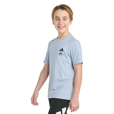 Boys 8-20 adidas Skate Life Graphic Tee