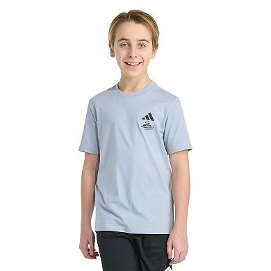 Boys 8-20 adidas Skate Life Graphic Tee