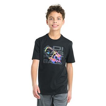 Boys 8-20 adidas Flame Graphic Tee