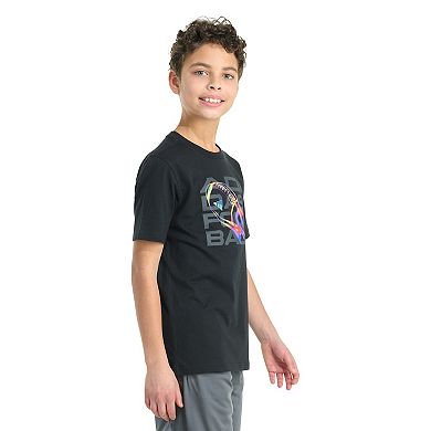 Boys 8-20 adidas Flame Graphic Tee