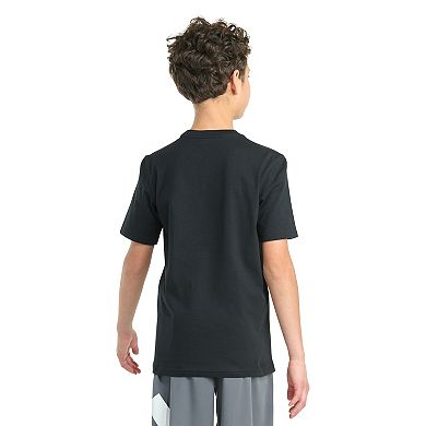Boys 8-20 adidas Flame Graphic Tee