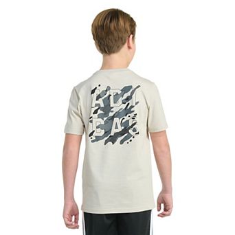Boys 8-20 adidas Camo Expression Short Sleeve Tee
