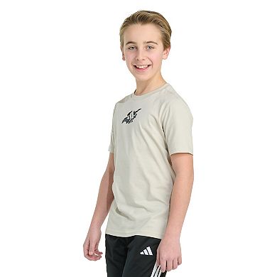 Boys 8-20 adidas Camo Expression Short Sleeve Tee