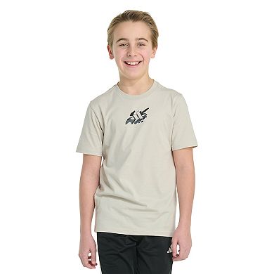 Boys 8-20 adidas Camo Expression Short Sleeve Tee