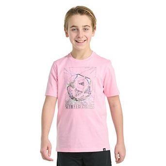 Boys 8-20 adidas Short Sleeve Graphic Tee