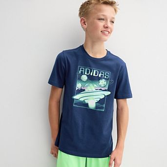 Boys 8-20 adidas Out Of This Wrld Graphic Tee
