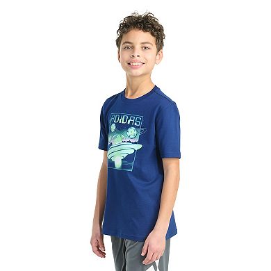 Boys 8-20 adidas Out Of This Wrld Graphic Tee