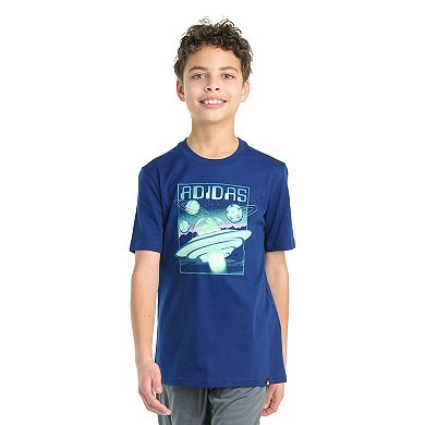 Boys 8-20 adidas Out Of This Wrld Graphic Tee
