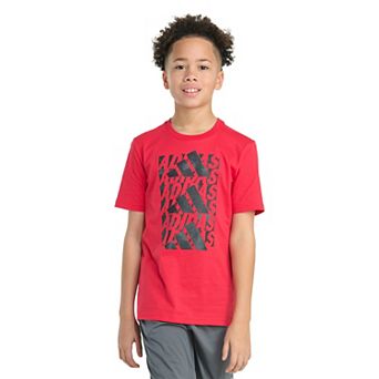Boys 8-20 adidas Woodland Camo Graphic Tee