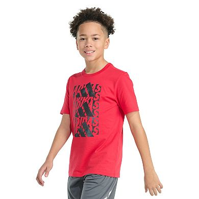 Boys 8-20 adidas Woodland Camo Graphic Tee