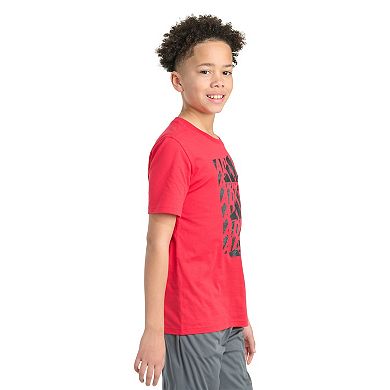 Boys 8-20 adidas Woodland Camo Graphic Tee