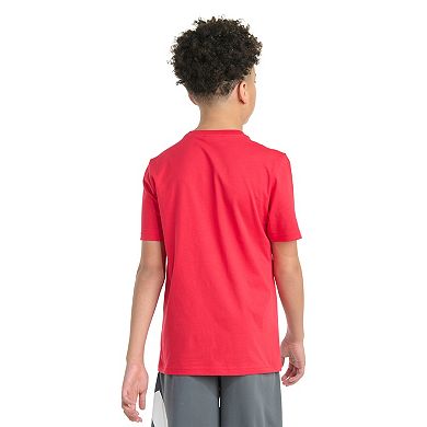 Boys 8-20 adidas Woodland Camo Graphic Tee