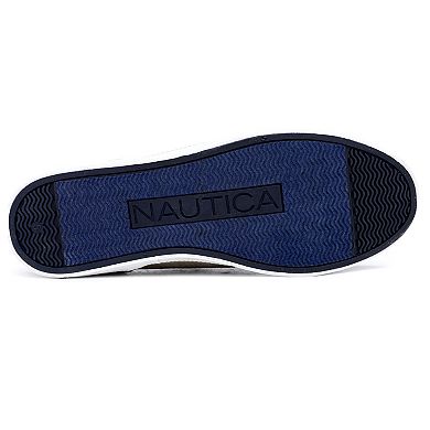 Nautica Boys' Boat Shoes