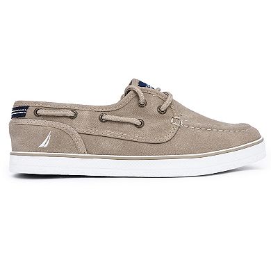 Nautica Boys' Boat Shoes