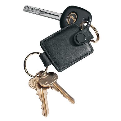 Royce Leather Valet Key Fob