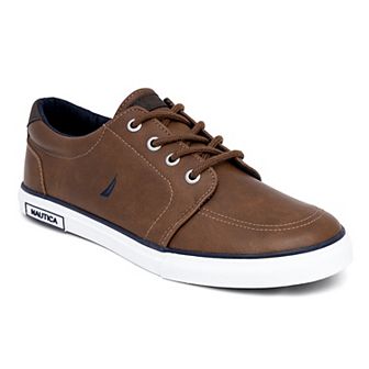 Nautica Boys' Dress Sneakers
