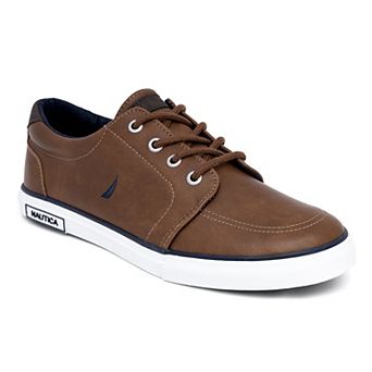 Nautica Boys' Dress Sneakers