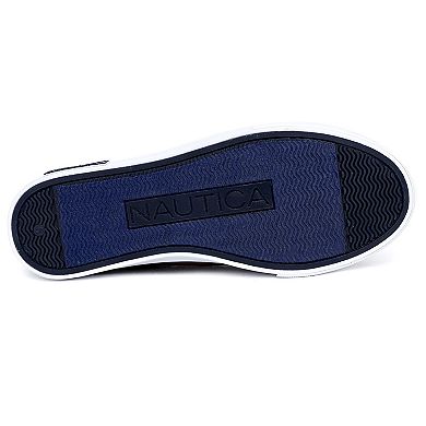 Nautica Boys' Casual Sneakers