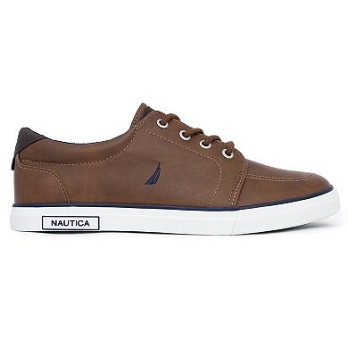 Nautica Boys' Casual Sneakers
