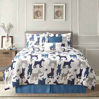 Harper Lane Scooby Comforter Set