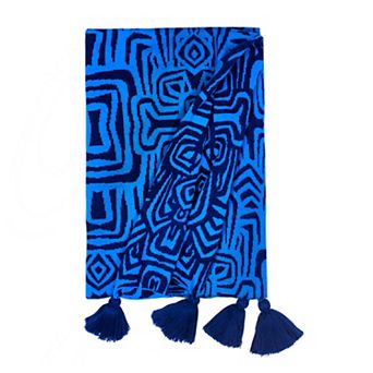 Rochelle Porter Kobo Throw Blanket