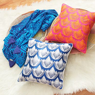 Rochelle Porter Kobo Throw Blanket