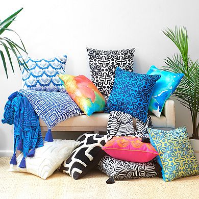 Rochelle Porter Kobo Throw Blanket