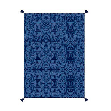 Rochelle Porter Kobo Throw Blanket
