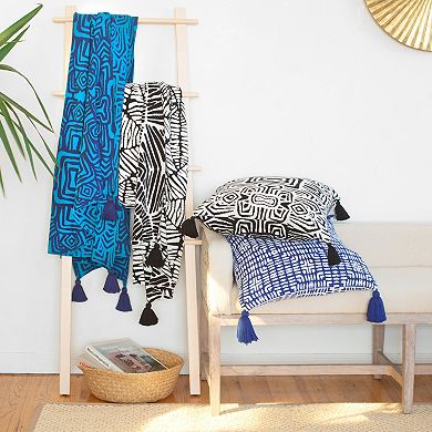 Rochelle Porter Kobo Throw Blanket