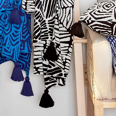 Rochelle Porter Oga Throw Blanket