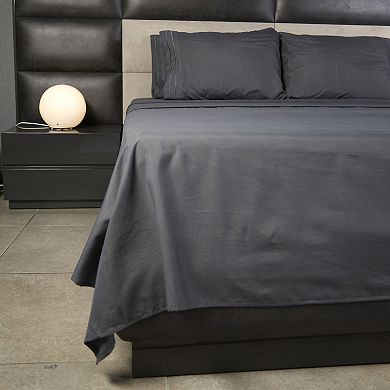 Linum Home Textiles 1800 Thread Count Brushed Microfiber Sheet Set or Pillowcase Set