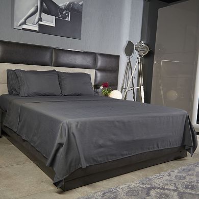 Linum Home Textiles 1800 Thread Count Brushed Microfiber Sheet Set or Pillowcase Set