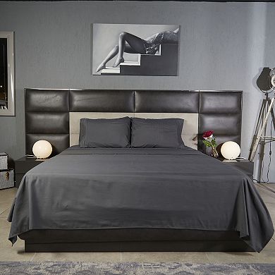 Linum Home Textiles 1800 Thread Count Brushed Microfiber Sheet Set or Pillowcase Set