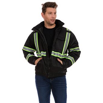 Men's Bass Creek Outfitters® Safety Jacket