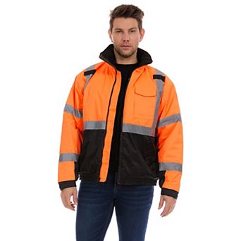 Men's Bass Creek Outfitters® Safety Jacket