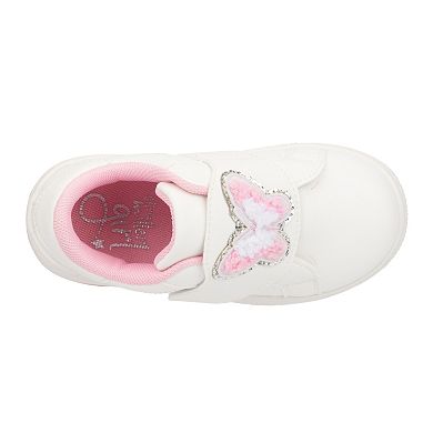 Olivia Miller Butterfly Toddler Girls' Sneakers
