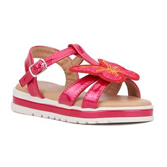 Olivia Miller Butterfly Toddler Girls' Sandals
