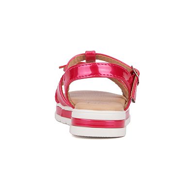 Olivia Miller Butterfly Toddler Girls' Sandals