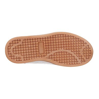 Olivia Miller Kids' Metallic Sneakers