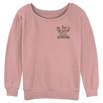 Juniors' California Redwoods Graphic Pullover