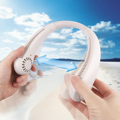 Connect USB Rechargeable Personal Air Cooler
