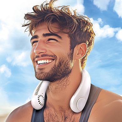 Connect USB Rechargeable Personal Air Cooler