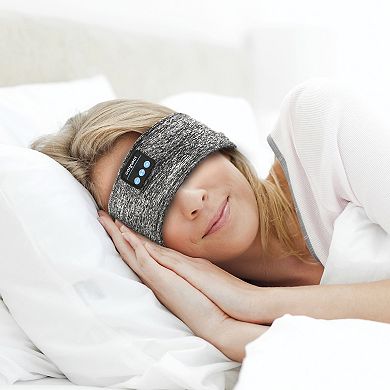 Connect Sports Headband Sleep Headphones