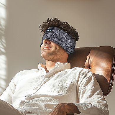 Connect Sports Headband Sleep Headphones