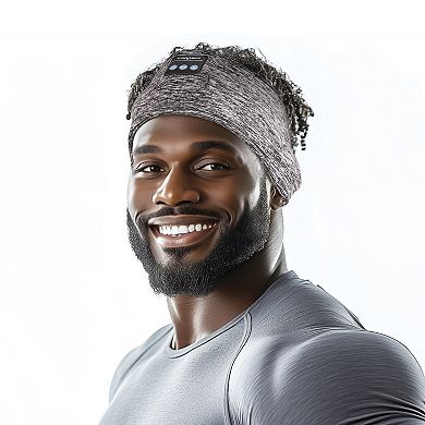 Connect Sports Headband Sleep Headphones